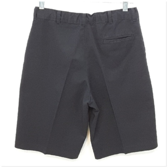 *BOYS* Black Dress Shorts, size 16 L / XL Large - Picture 4 of 7